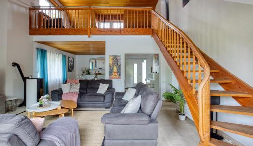 Four-Bedroom Villa