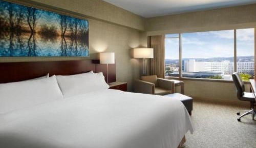 Deluxe Guest room, 1 King