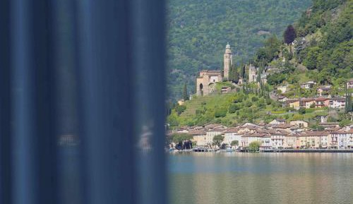 Double Room with Lake View