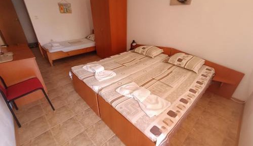 Triple Room with Balcony