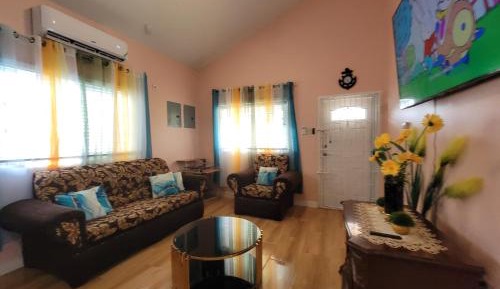Two-Bedroom House