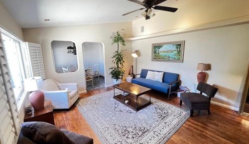 Three-Bedroom House