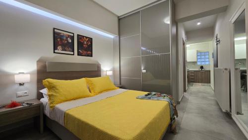 Apartment with View and Balcony