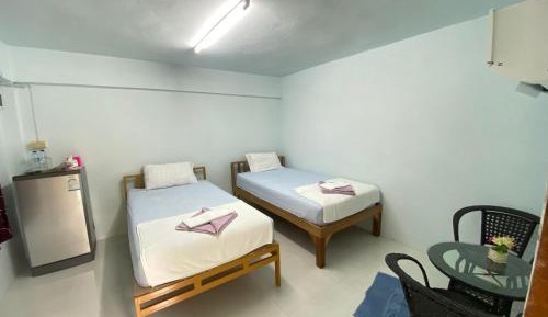 Budget Double Room