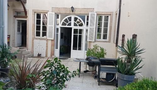 Two-Bedroom House