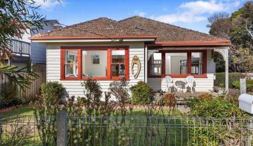 Three-Bedroom Vacation Home 