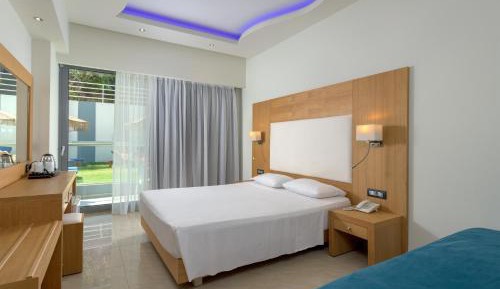 Economy Superior Triple Ground Floor