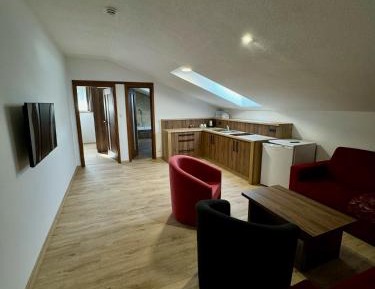 One-bedroom Loft Apartment 
