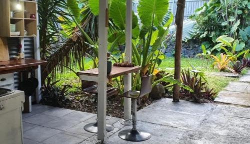 Double Room with Patio