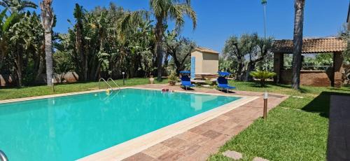 Deluxe Villa