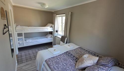 Comfort Quadruple Room