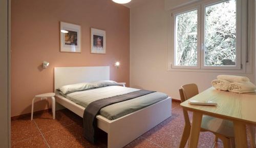 Two-Bedroom Apartment with Balcony and Terrace