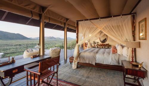 Deluxe King Suite