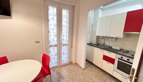 Two-Bedroom Apartment with Terrace