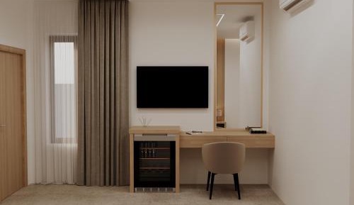 Standard Single Room