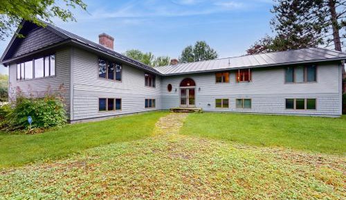 Five-Bedroom House