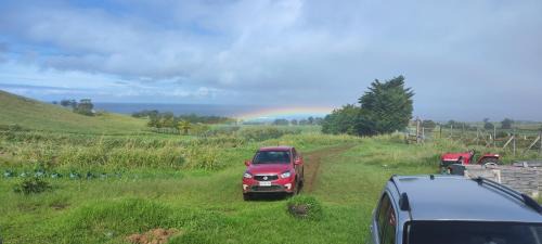 Queen Room with Sea View