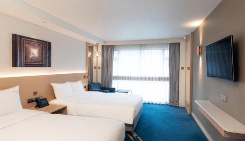 Upgraded Premium Room
