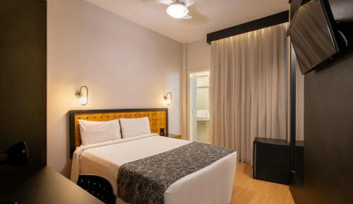 Standard Double Room with Fan