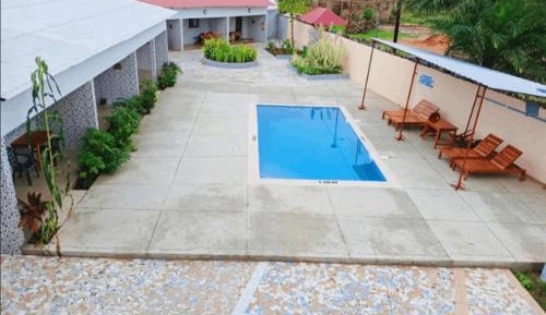 King Room with Pool View