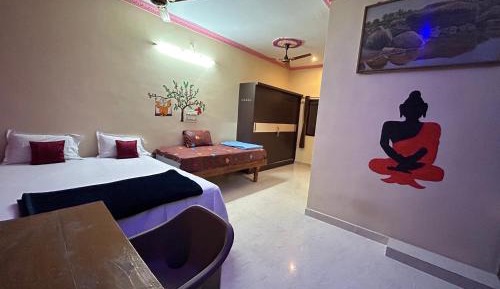 Triple Room with Balcony