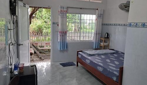 Double Room with Patio