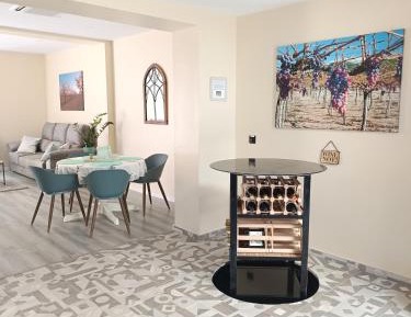 Two-Bedroom Townhouse