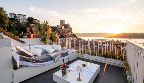 Suite with Sea View