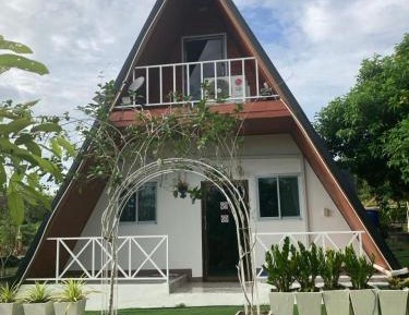 Quadruple Room with Garden View