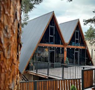 Two-Bedroom Chalet