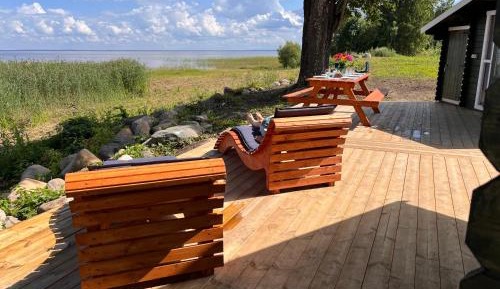 Deluxe Bungalow with Sea View