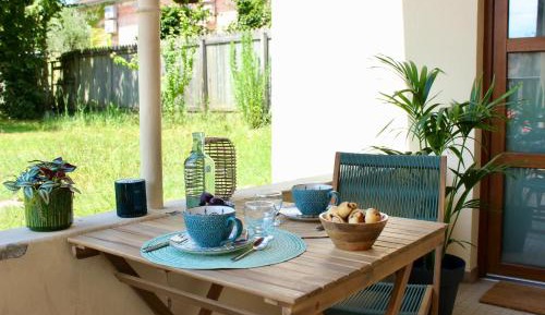 Studio with Terrace
