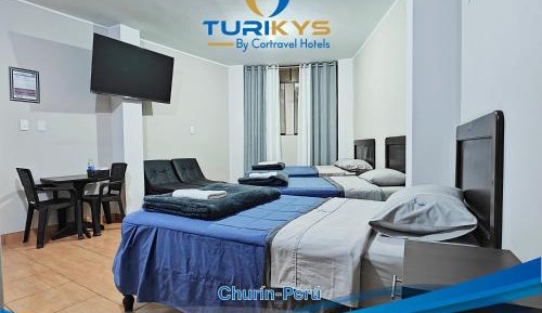 Family Room with Private Bathroom