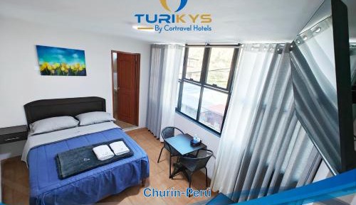 Double Room with Mountain View