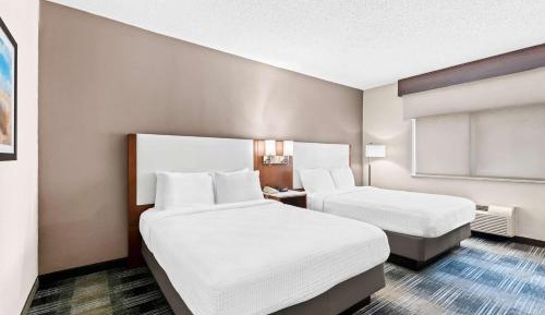 Queen Room with Two Queen Beds