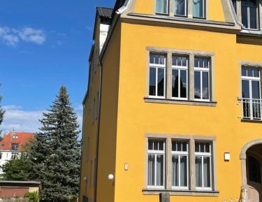Two-Bedroom Apartment with Balcony