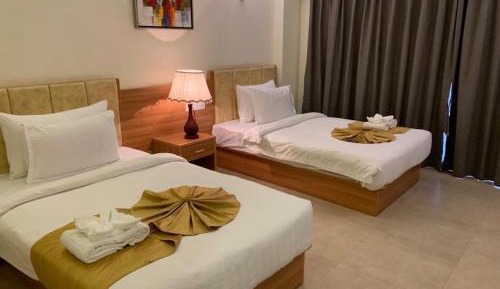 Double or Twin Room