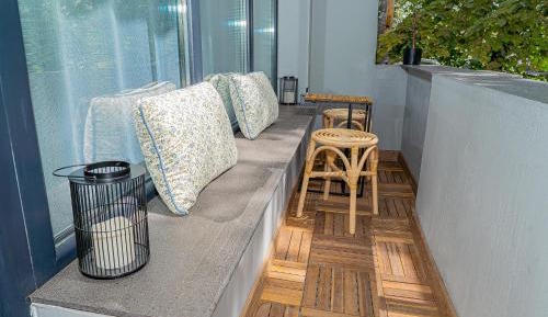 Double Room with Extra Bed