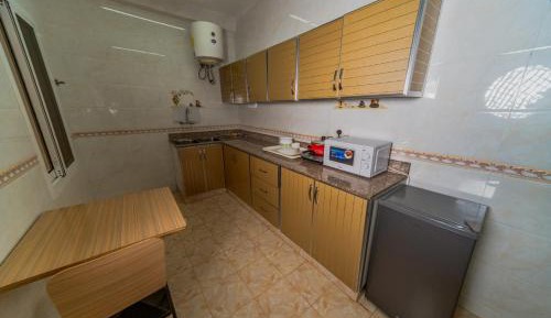 Two-Bedroom Deluxe Apartment