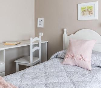 Single Room with Balcony