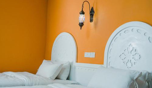 Superior Double or Twin Room with Garden View