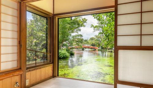"Mizu-no-ma" Double Room with Lake View