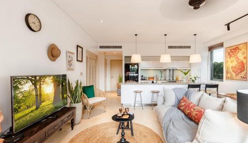 Two-Bedroom Villa