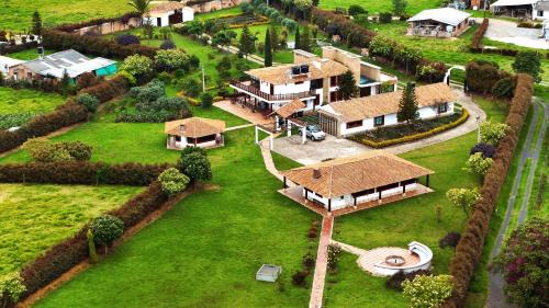 Three-Bedroom Holiday Home 