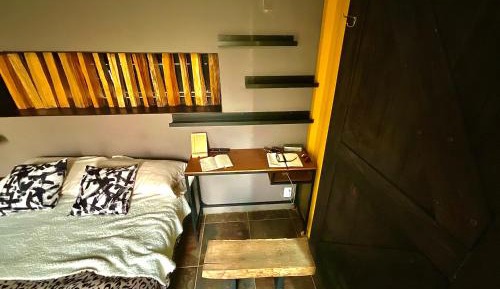 One-Bedroom Apartment with Pool View