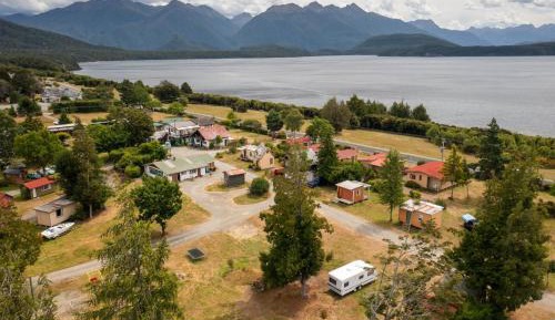Standard Powered Site with Shared Bathroom – Bring Your Own Caravan or Tent