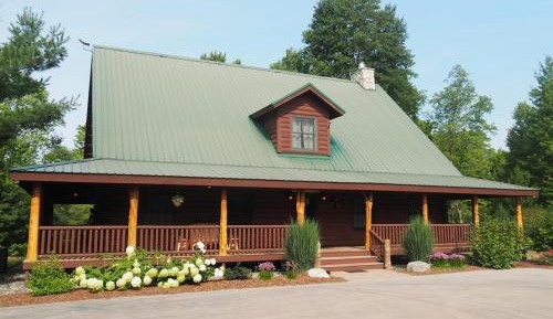 Three-Bedroom House