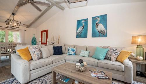 Three-Bedroom Holiday Home 