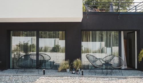 Suite with Terrace