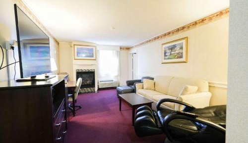 Deluxe King Suite